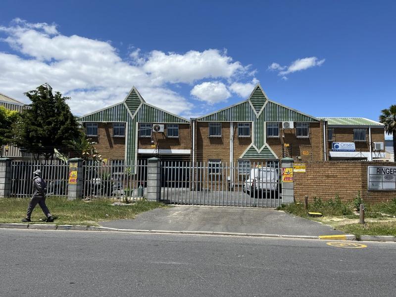 Commercial Property for Sale in Montague Gardens Western Cape